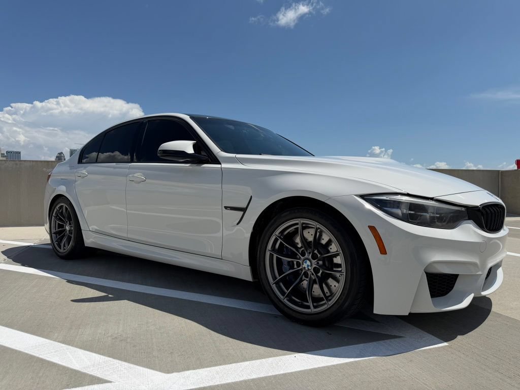 Used 2018 BMW M3 RWD image 13