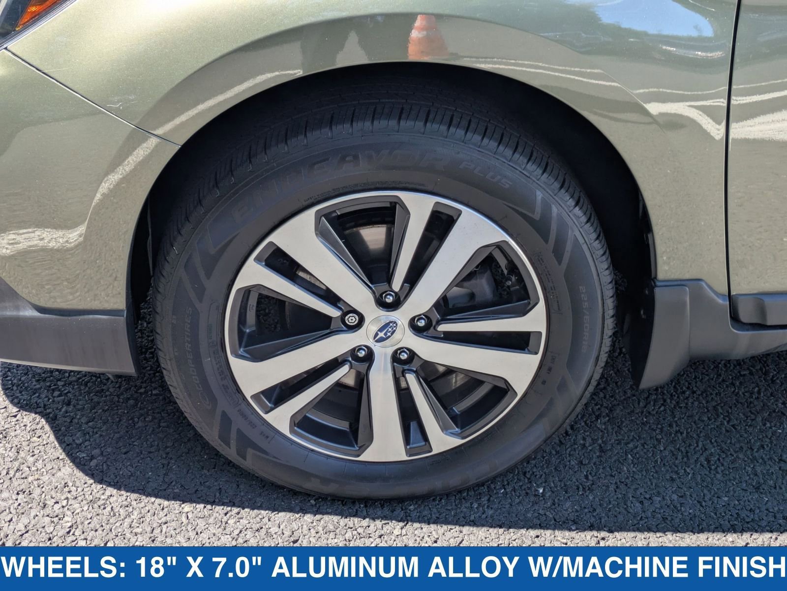 Used 2018 Subaru Outback 2.5i Limited image 11