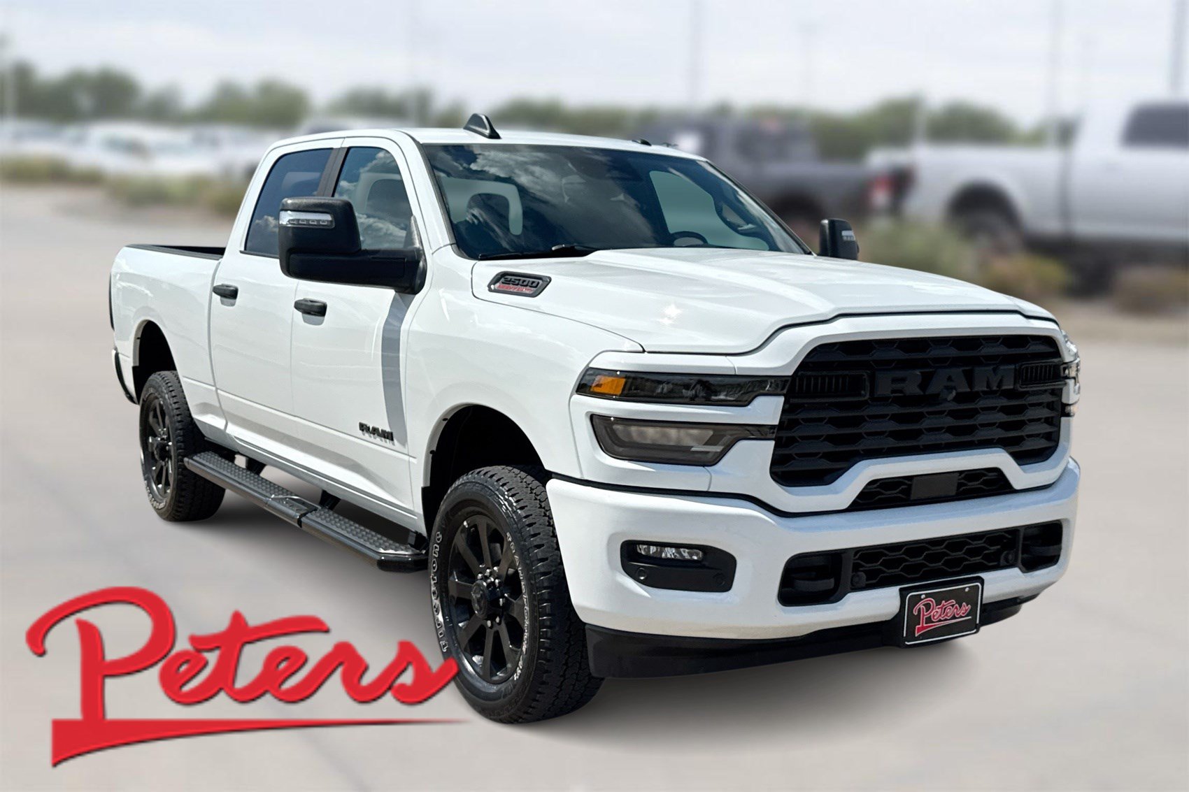 Used 2026 RAM 2500 Big Horn