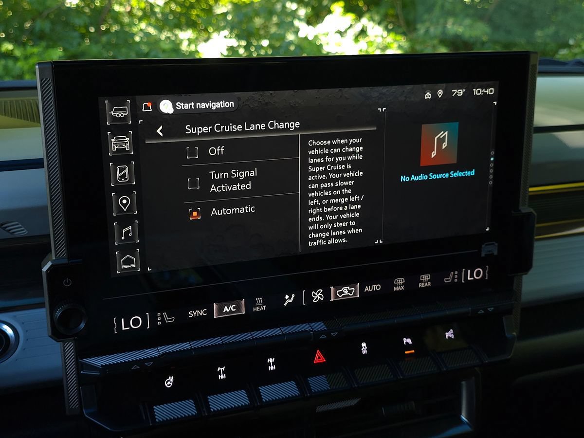 Used 2023 GMC Hummer EV Edition 1 AWD/4WD image 53