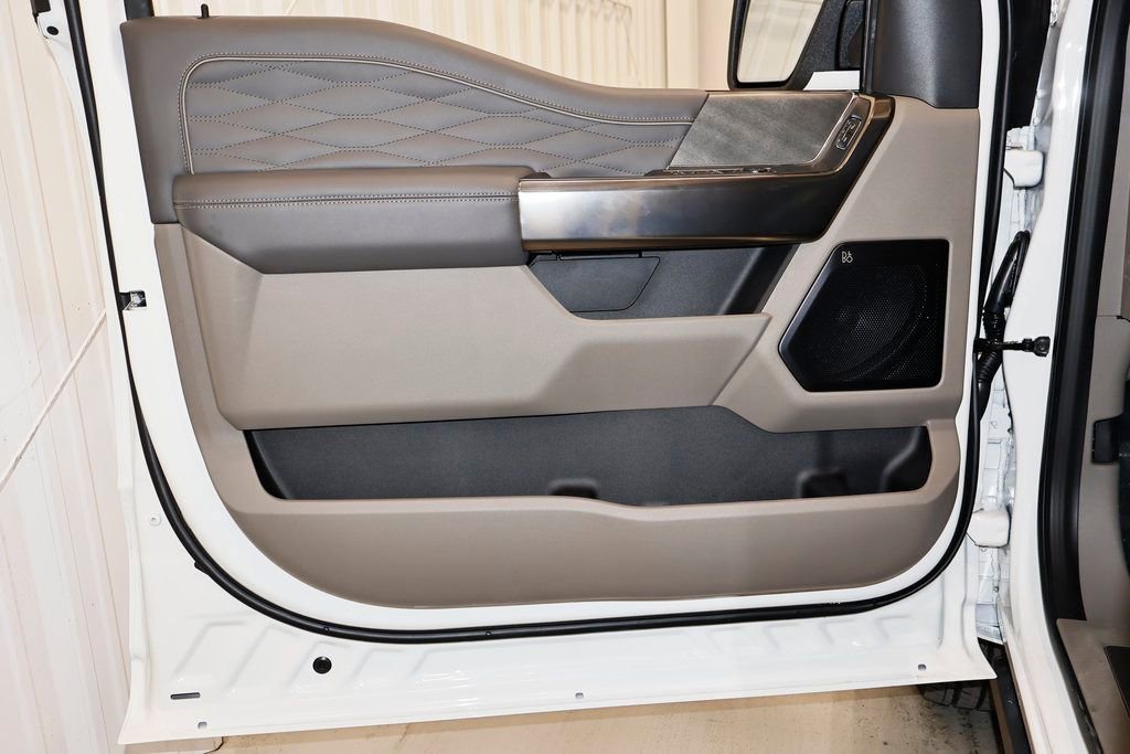 New 2025 Ford F150 Platinum w/ Equipment Group 703A Plus image 9