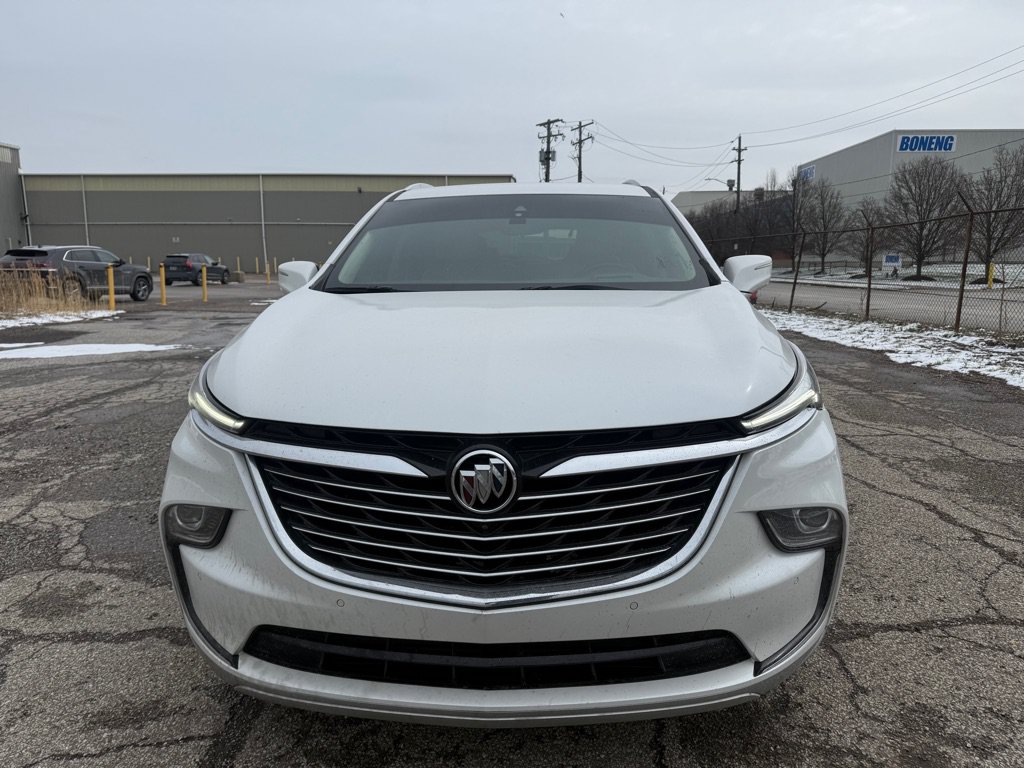 Used 2022 Buick Enclave Premium w/ Trailering Package, 5000 lbs. AWD/4WD image 7