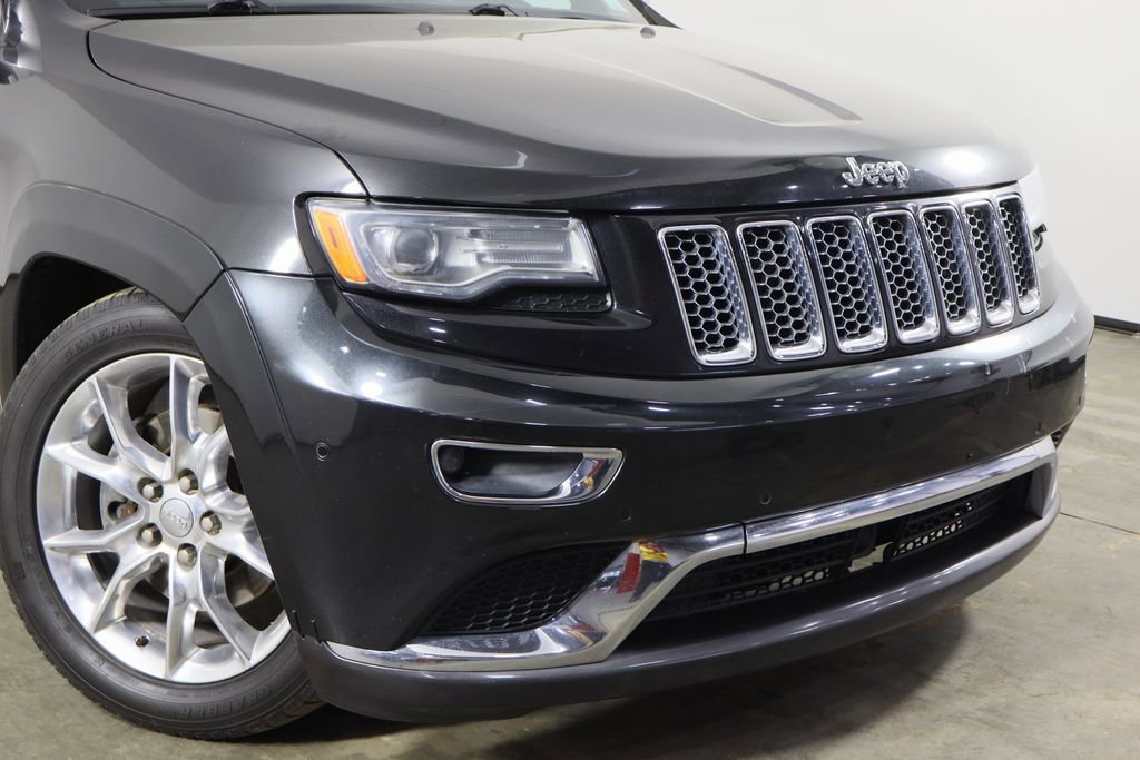 Used 2014 Jeep Grand Cherokee Summit image 47