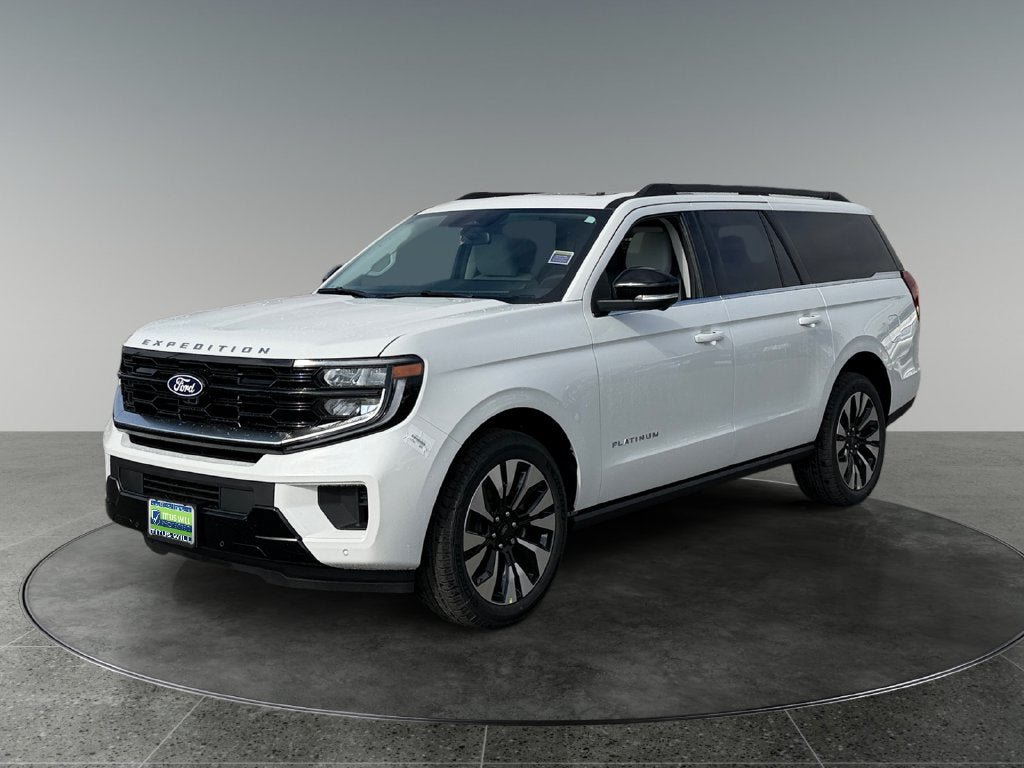 New 2027 Ford Expedition Max Platinum w/ Driver's Package AWD/4WD image 3