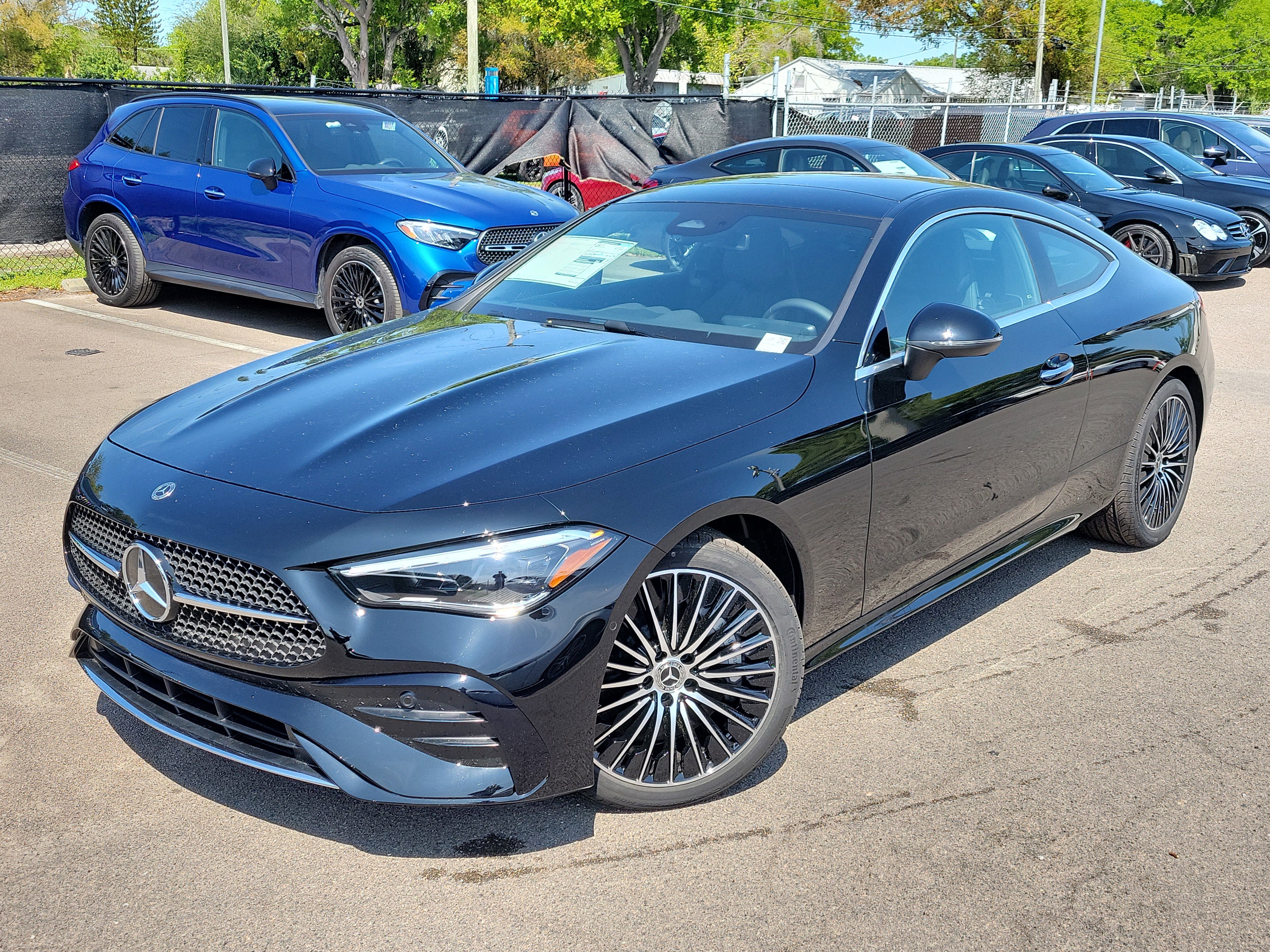 New 2026 Mercedes-Benz CLE 450 CLE 450