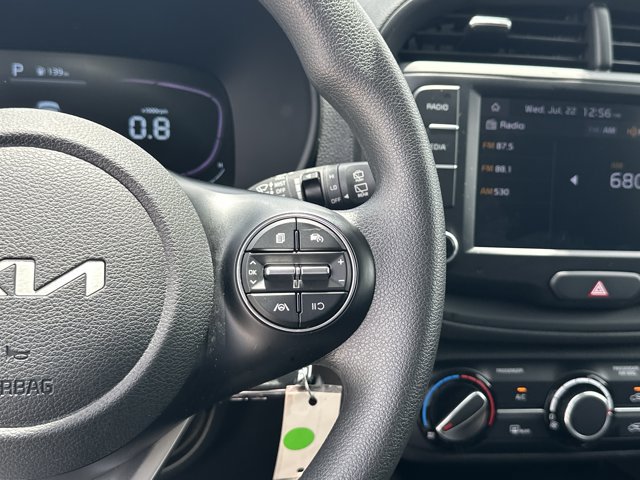 Certified 2023 Kia Soul LX FWD image 30