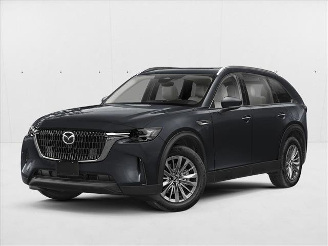 New 2025 MAZDA CX-90 Plug-In Hybrid w/ Preferred
