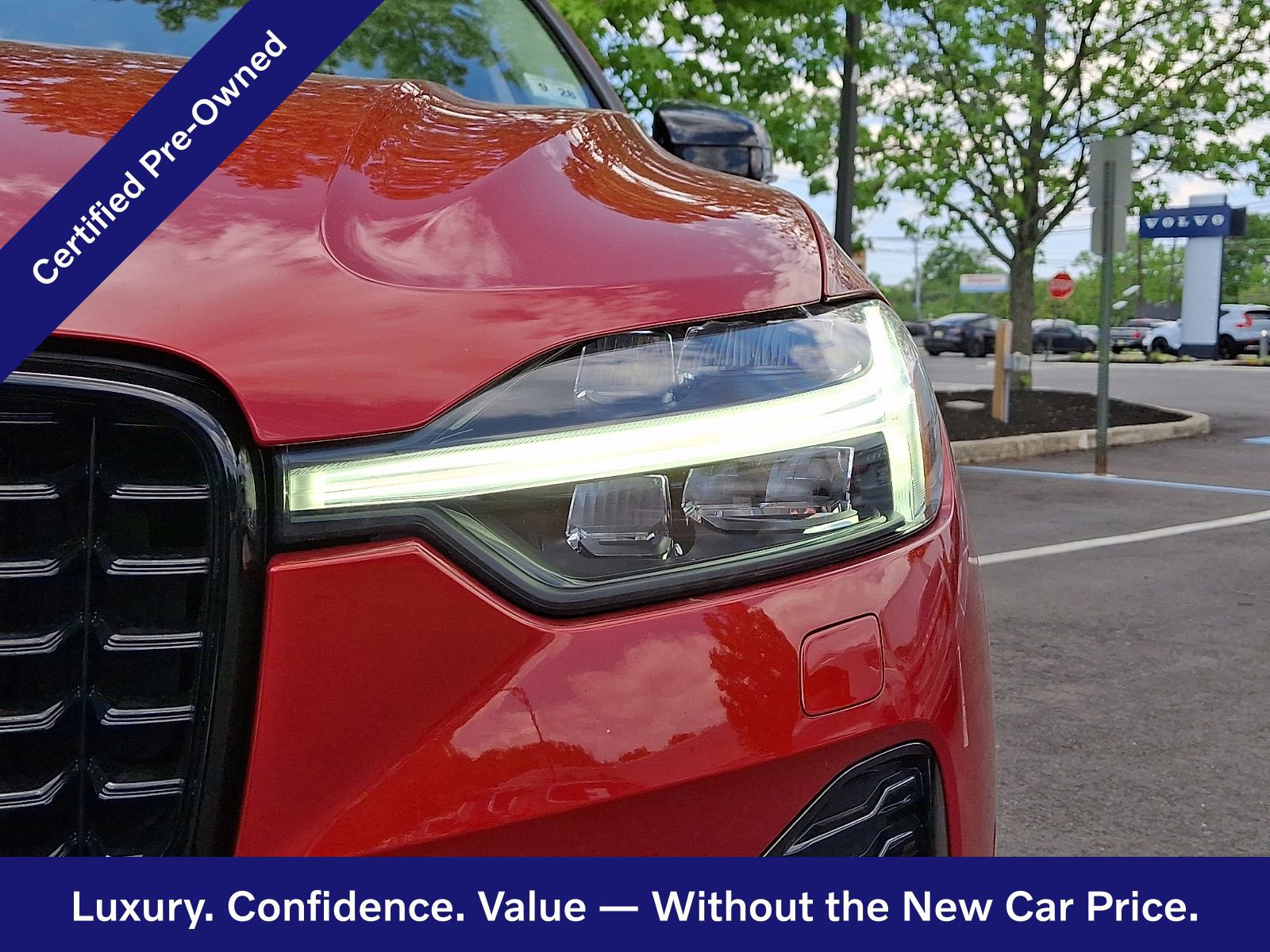 Certified 2024 Volvo XC60 B5 Plus w/ Climate Package AWD/4WD image 10