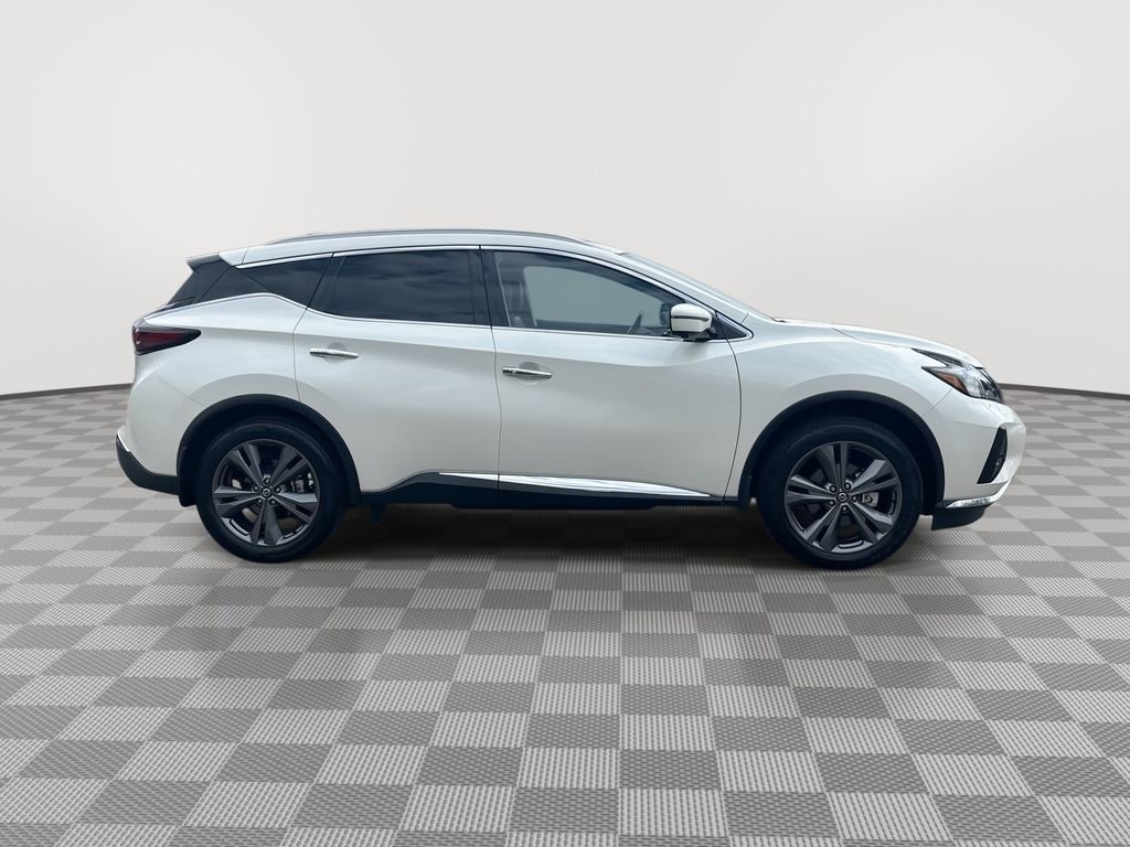 Certified 2024 Nissan Murano Platinum w/ Cargo Package image 13