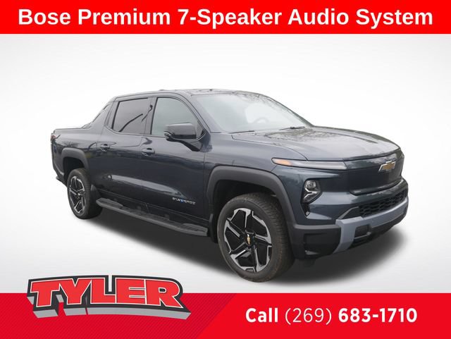 New 2026 Chevrolet Silverado EV LT AWD/4WD video 1