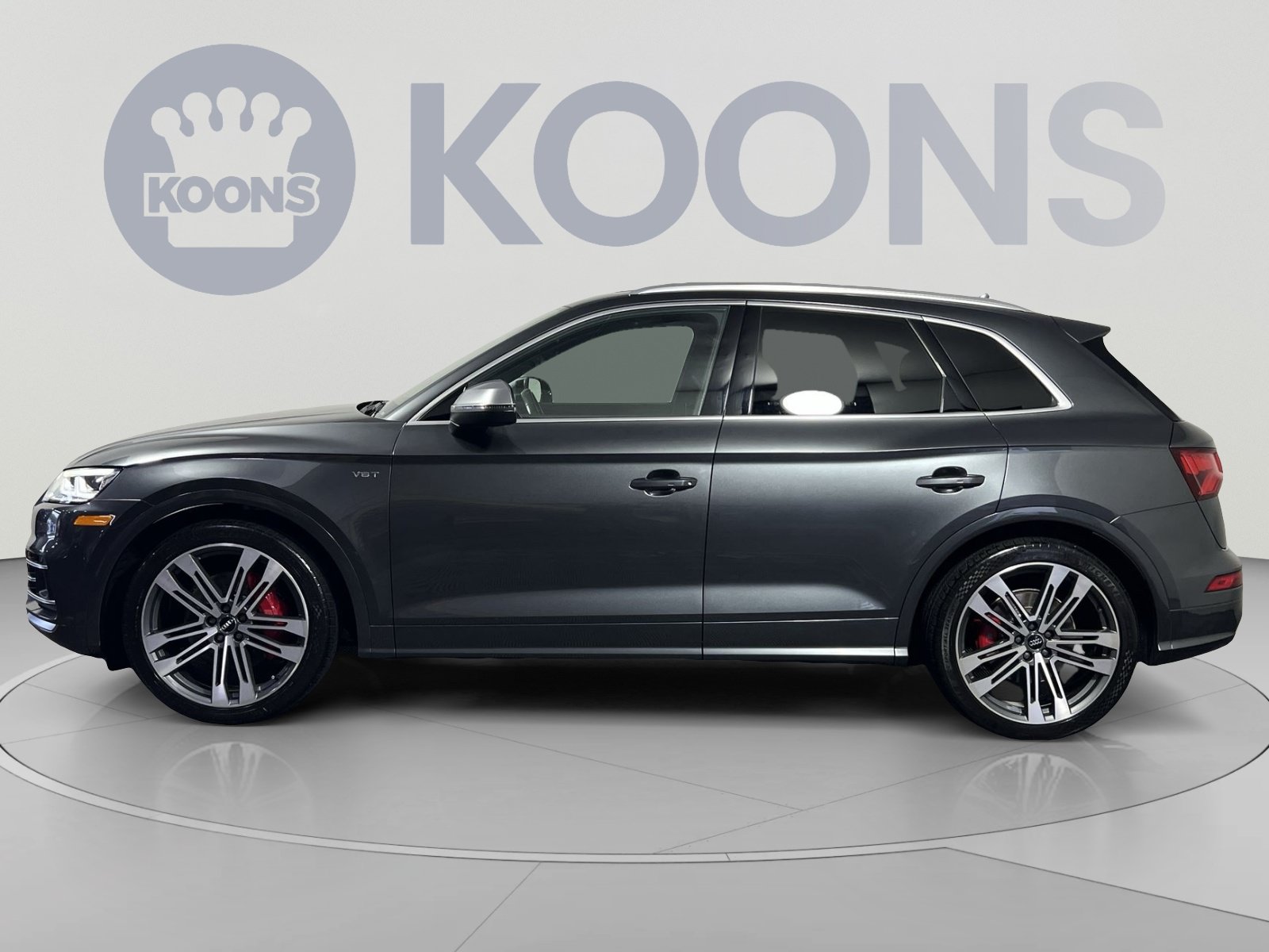 Used 2018 Audi SQ5 Prestige AWD/4WD image 2
