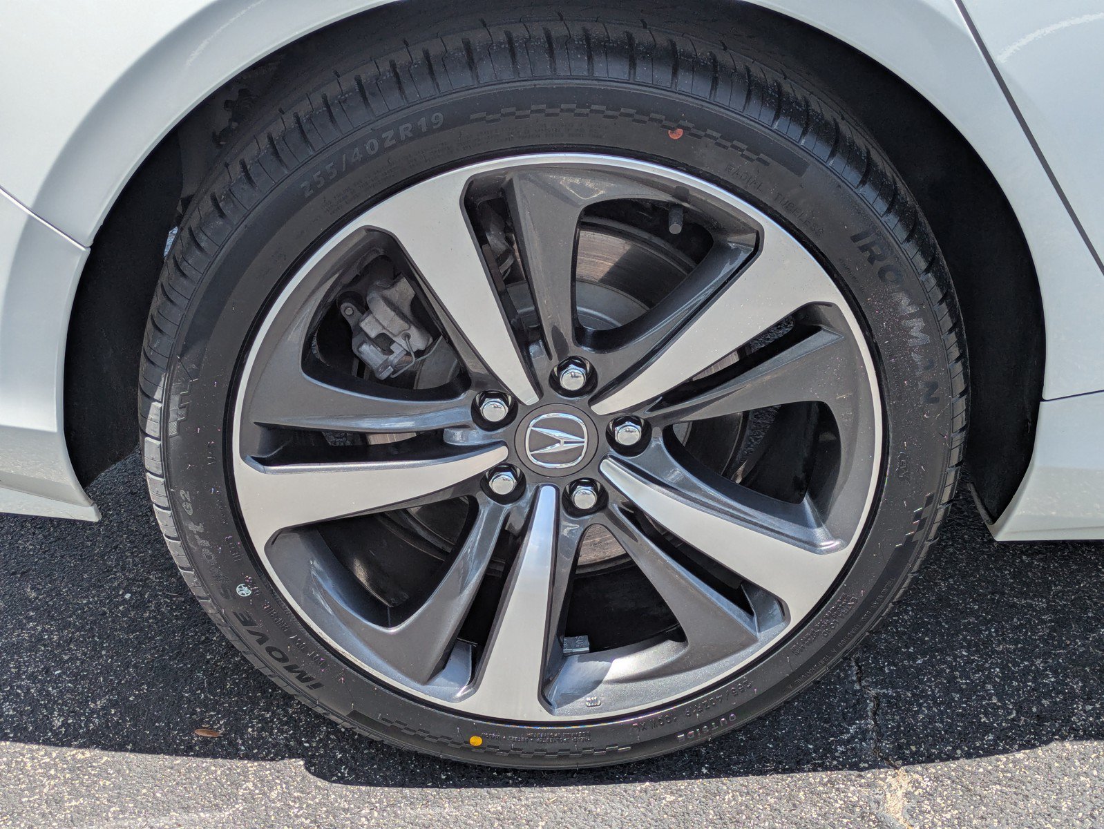 Used 2024 Acura TLX w/ Technology Package FWD image 9
