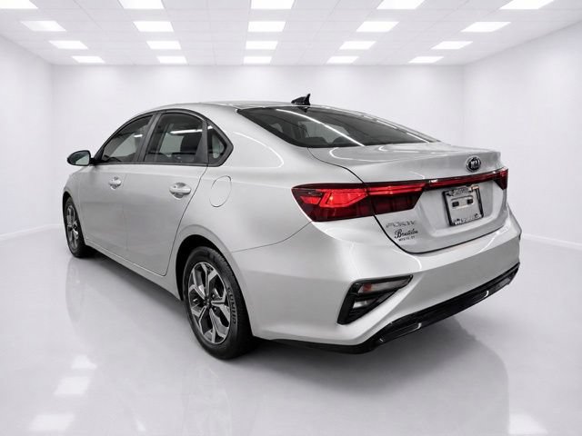 Used 2019 Kia Forte LXS FWD image 8