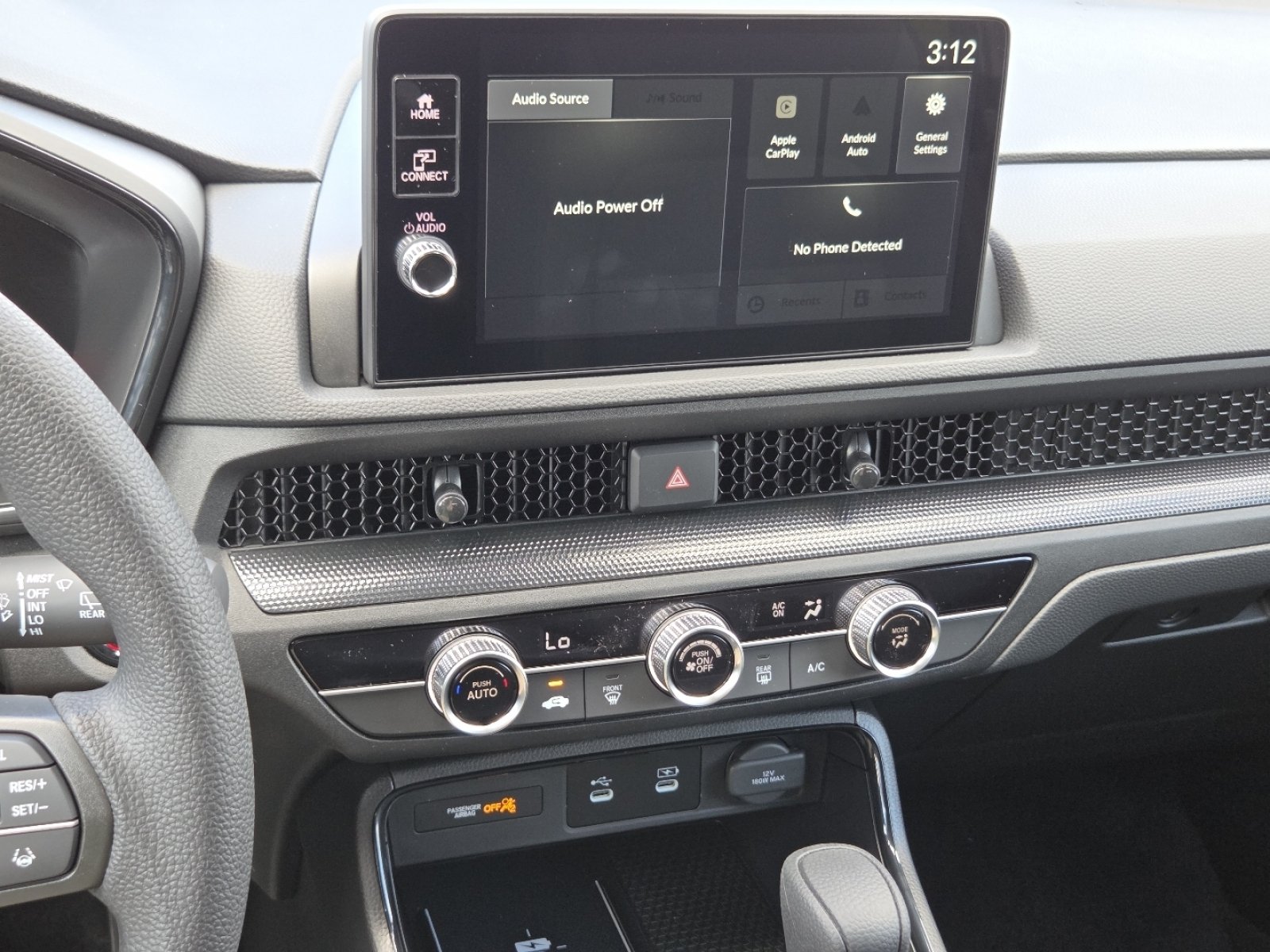 New 2026 Honda CR-V LX image 28