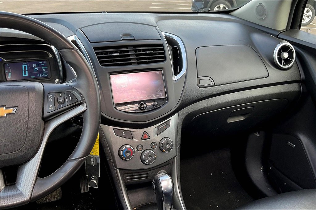 Used 2016 Chevrolet Trax LTZ image 6