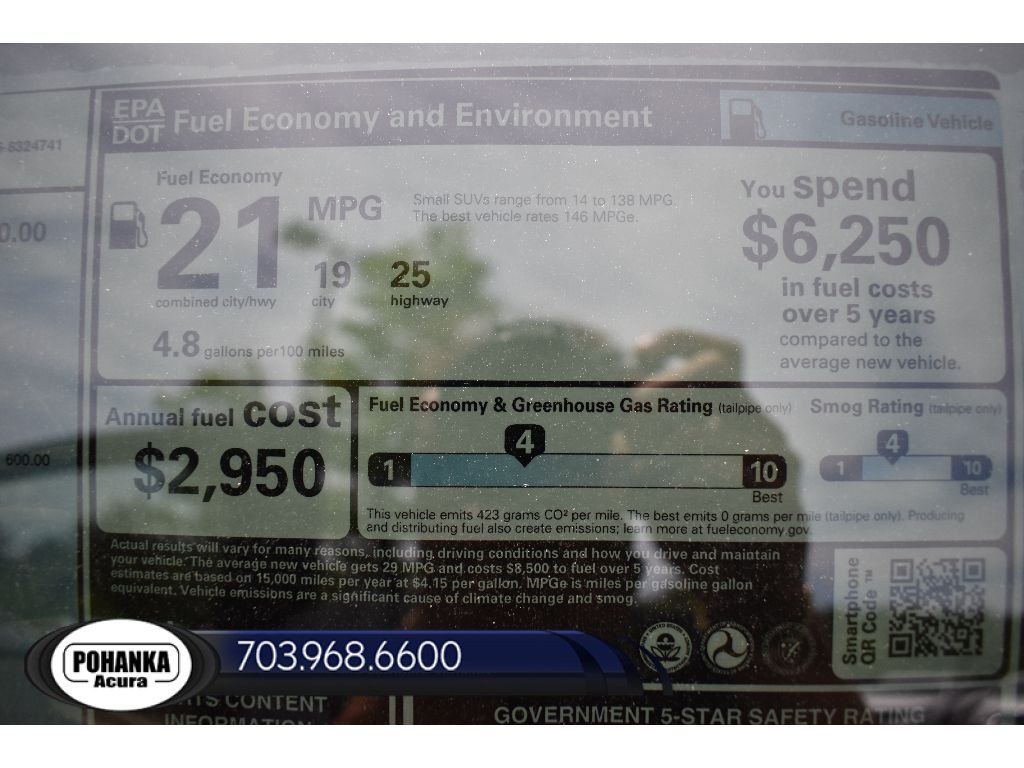 New 2026 Acura MDX w/ Technology Package AWD/4WD image 41