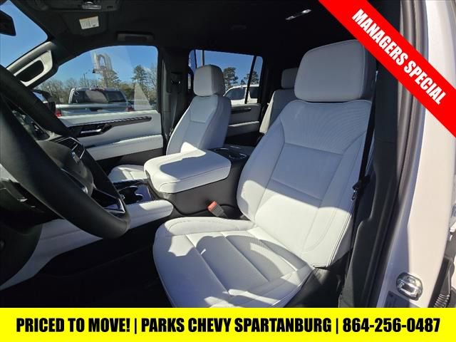 New 2025 Chevrolet Suburban Premier image 15