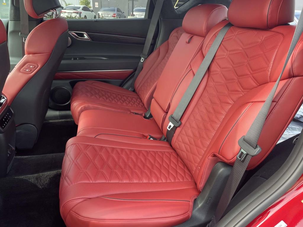 New 2026 Genesis GV80 3.5T image 23