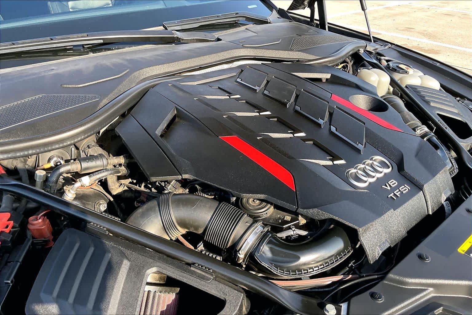 Used 2020 Audi S8 L w/ S8 Executive Package AWD/4WD image 33
