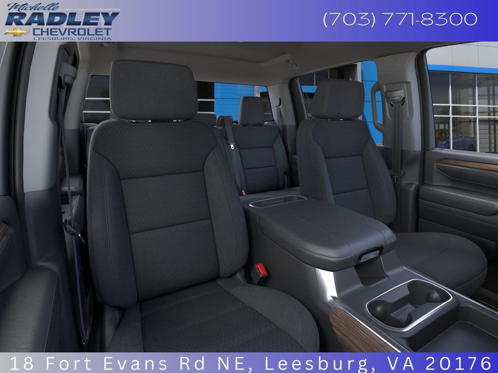 New 2025 Chevrolet Silverado 2500 LT w/ All Star Edition image 18