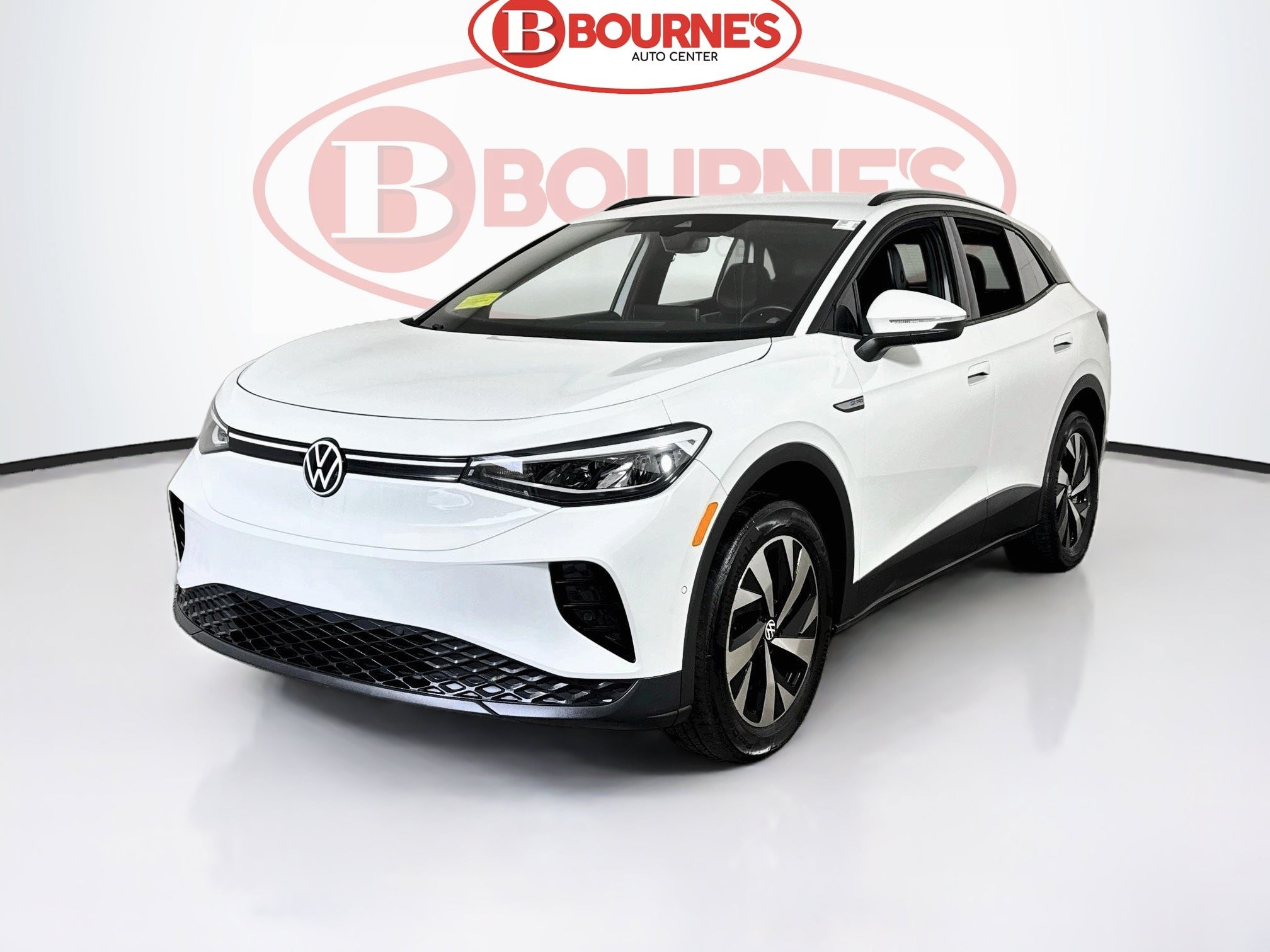 Used 2023 Volkswagen ID.4 Pro AWD/4WD image 6
