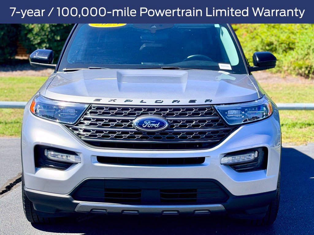 Certified 2023 Ford Explorer XLT w/ Equipment Group 202A RWD image 4