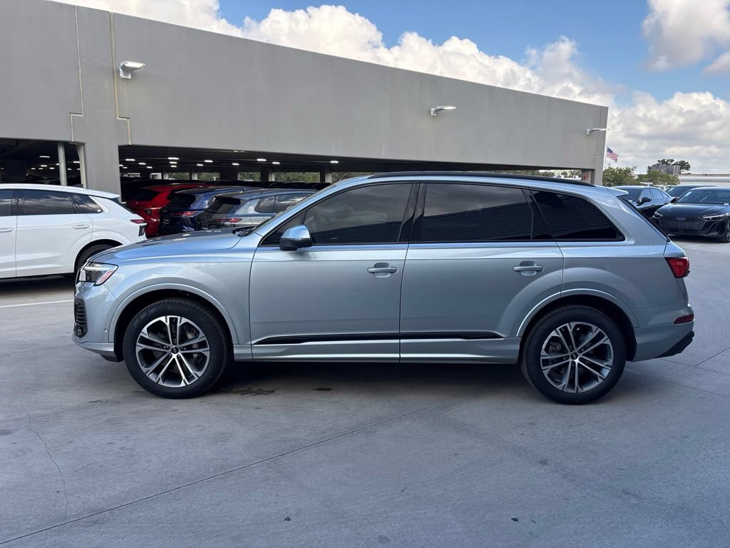 New 2026 Audi Q7 2.0T Premium AWD/4WD image 9