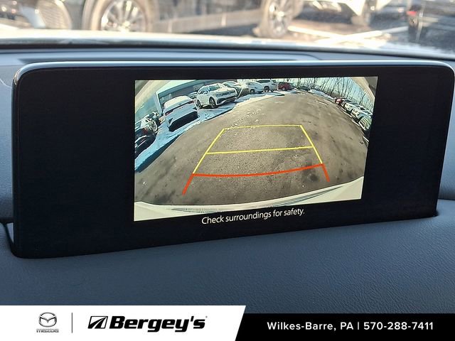 Certified 2023 MAZDA CX-5 AWD 2.5 S w/ Select Package image 21