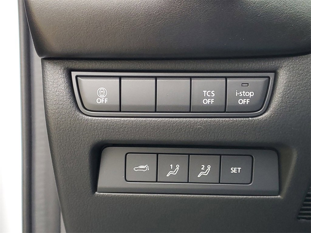 New 2025 MAZDA CX-50 AWD 2.5 Turbo w/ Weather Package image 20