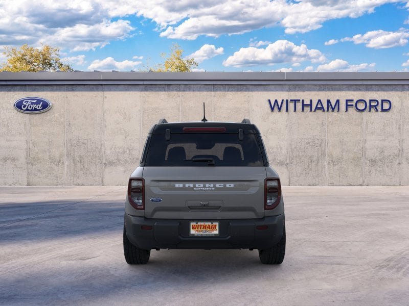 New 2026 Ford Bronco Sport Outer Banks w/ Outer Banks Tech Package+ AWD/4WD image 5