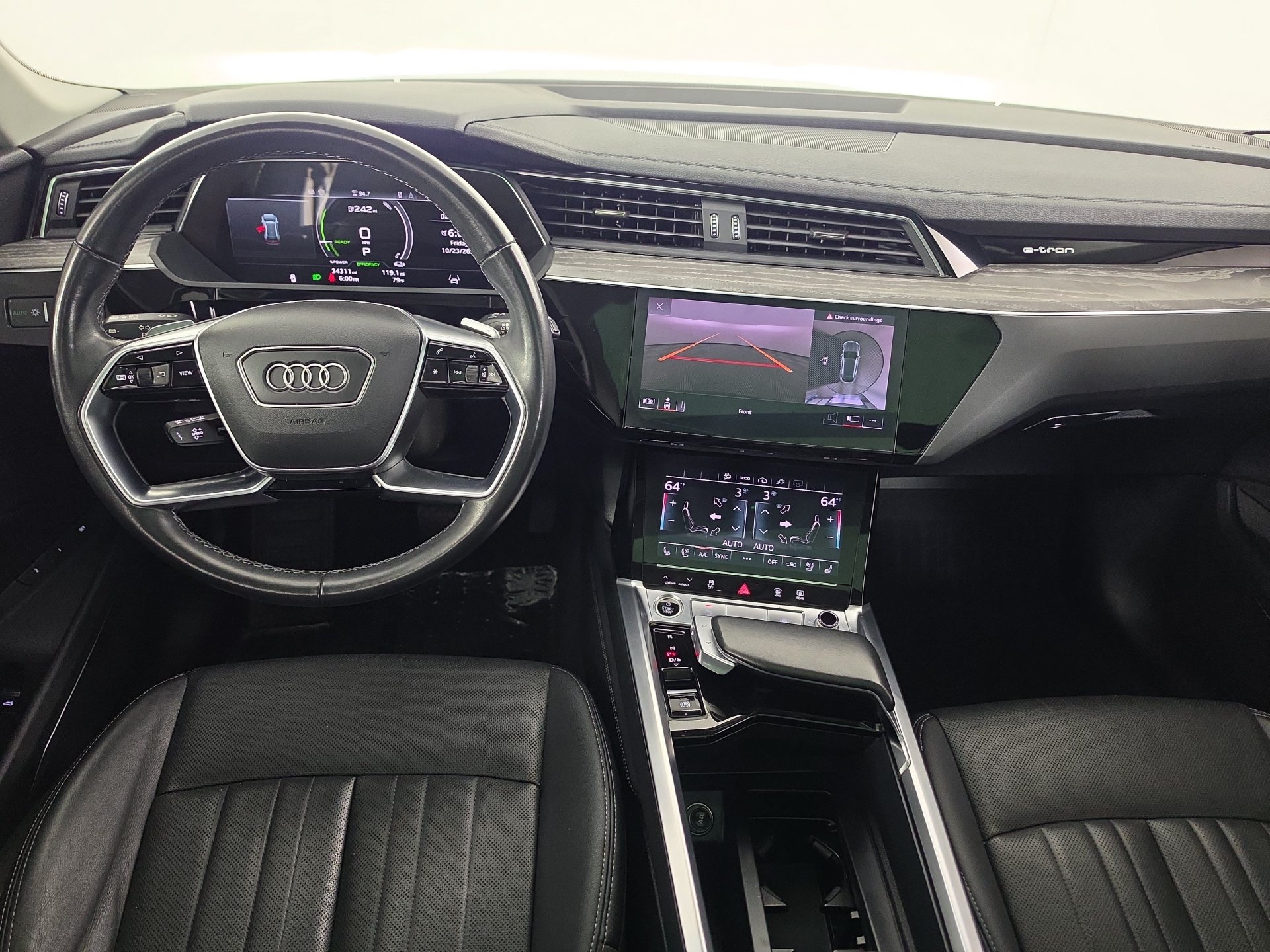 Used 2024 Audi Q8 e-tron Premium Plus AWD/4WD image 29