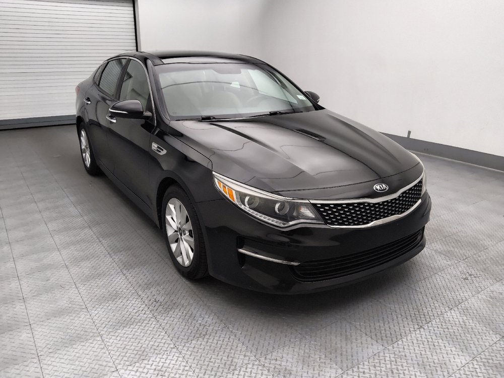 Used 2016 Kia Optima EX w/ Premium Package FWD image 14
