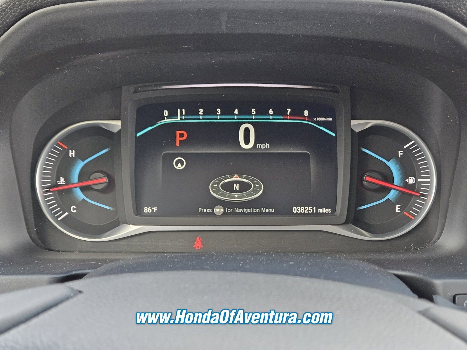 Certified 2022 Honda Pilot Touring image 21
