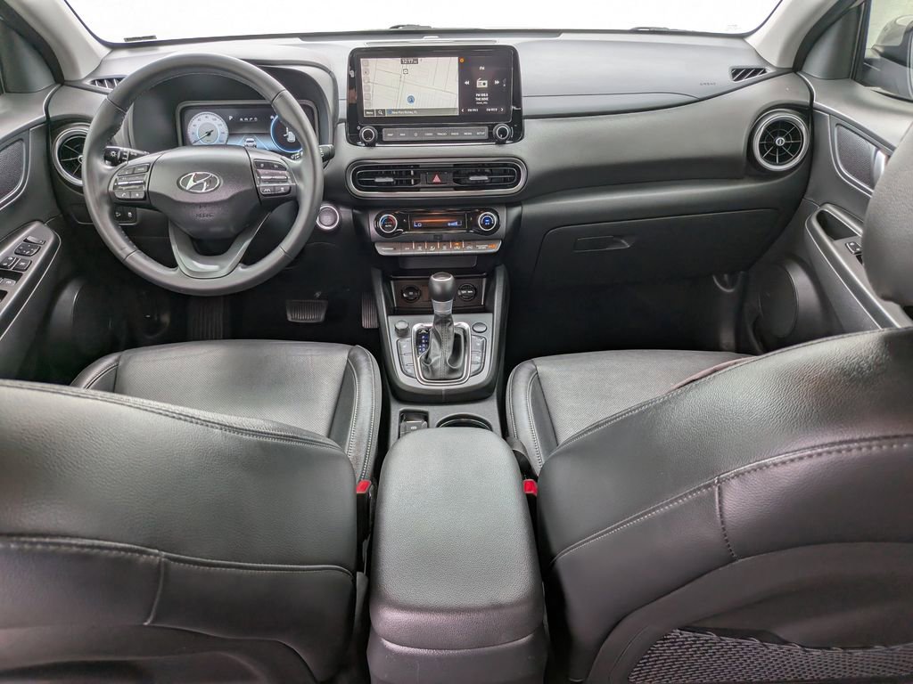 Used 2022 Hyundai Kona Limited FWD image 14