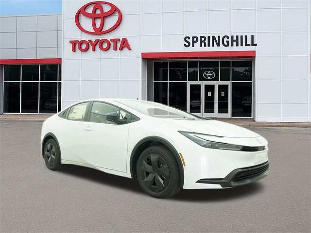 New 2026 Toyota Prius LE image 29