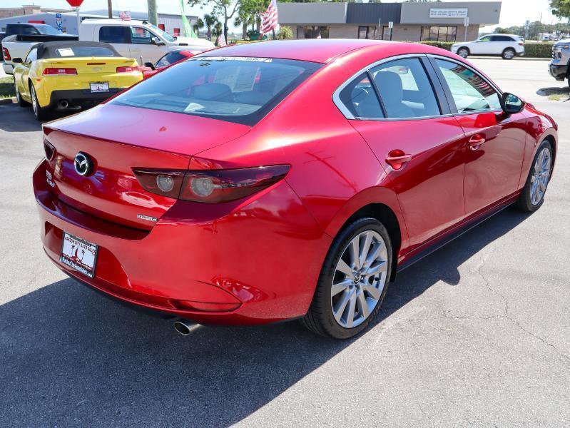 Used 2021 MAZDA MAZDA3 s image 5