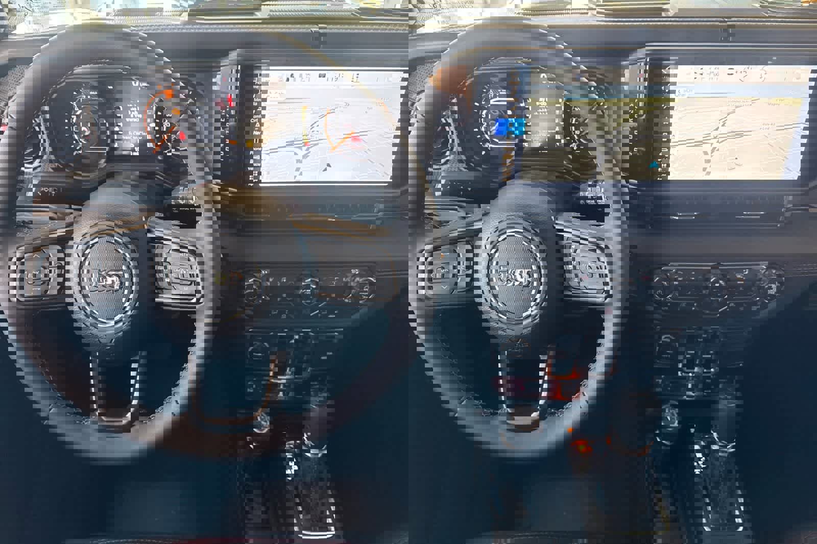 New 2026 Jeep Wrangler Unlimited Rubicon image 14