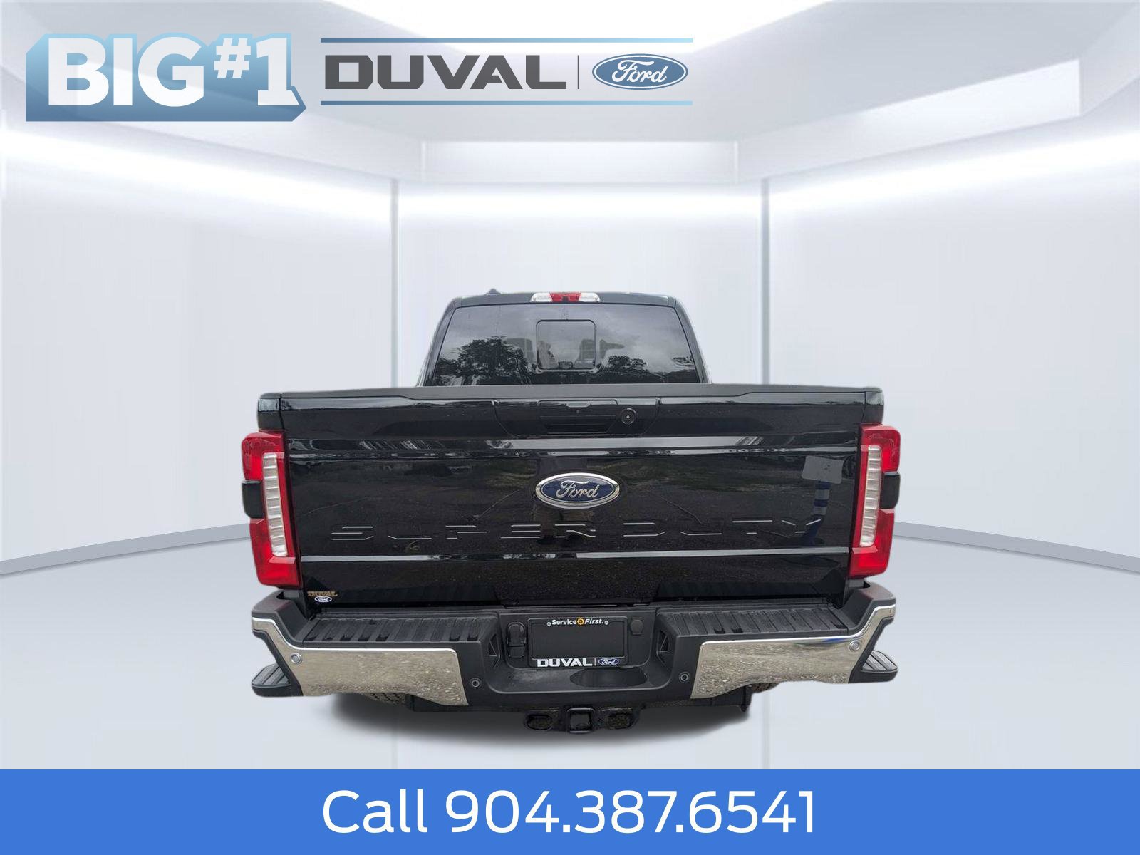 New 2026 Ford F350 Lariat w/ Chrome Package AWD/4WD image 5