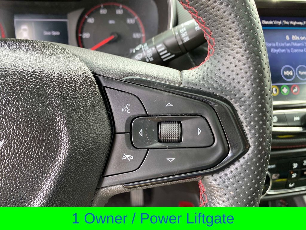 Used 2023 Chevrolet TrailBlazer RS w/ Sun and Liftgate Package image 20