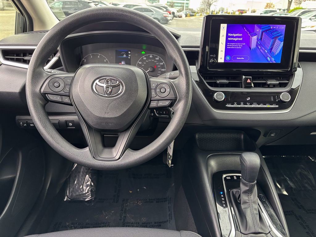 Used 2023 Toyota Corolla LE w/ Carpet Mat Package (TMS) image 19