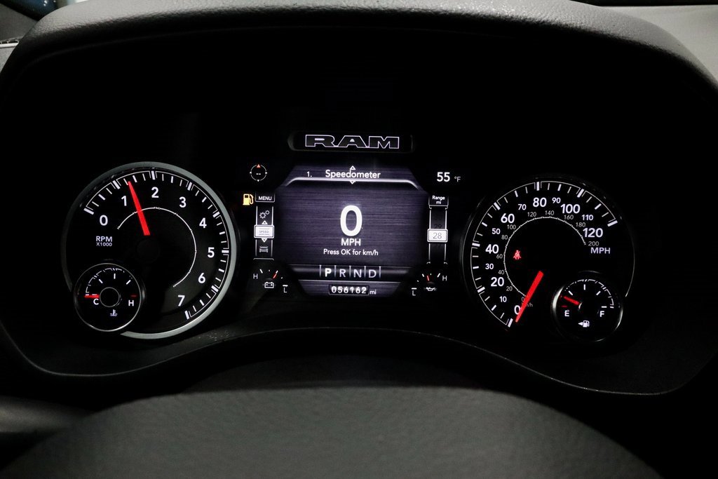 Used 2022 RAM 1500 Big Horn image 29