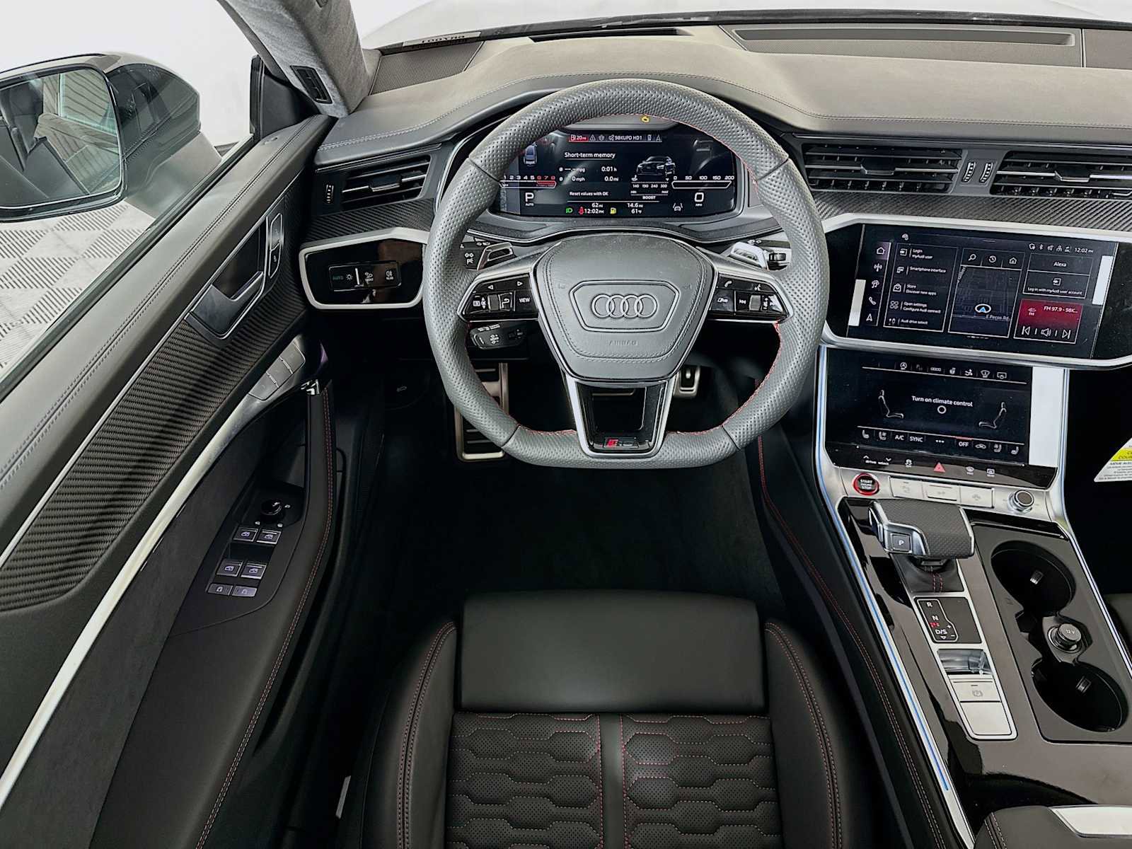 New 2026 Audi RS 7 Performance image 21