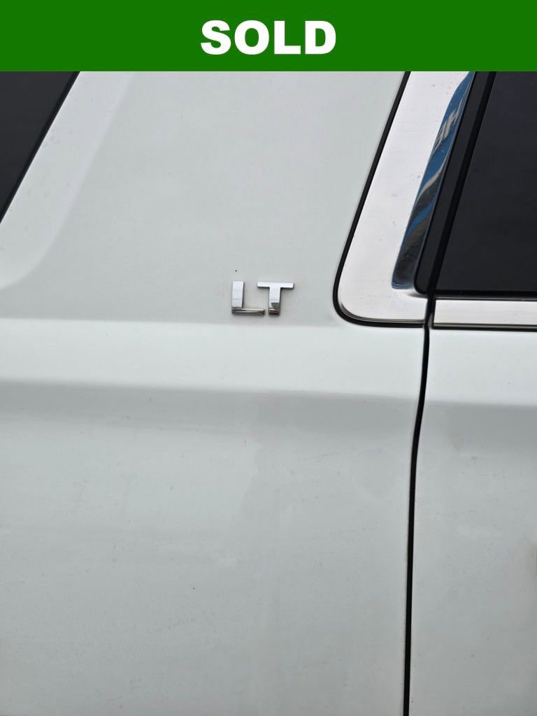 Used 2019 Chevrolet Tahoe LT RWD image 3
