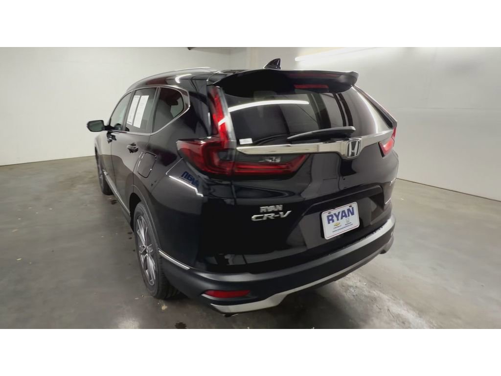 Certified 2021 Honda CR-V Touring image 7