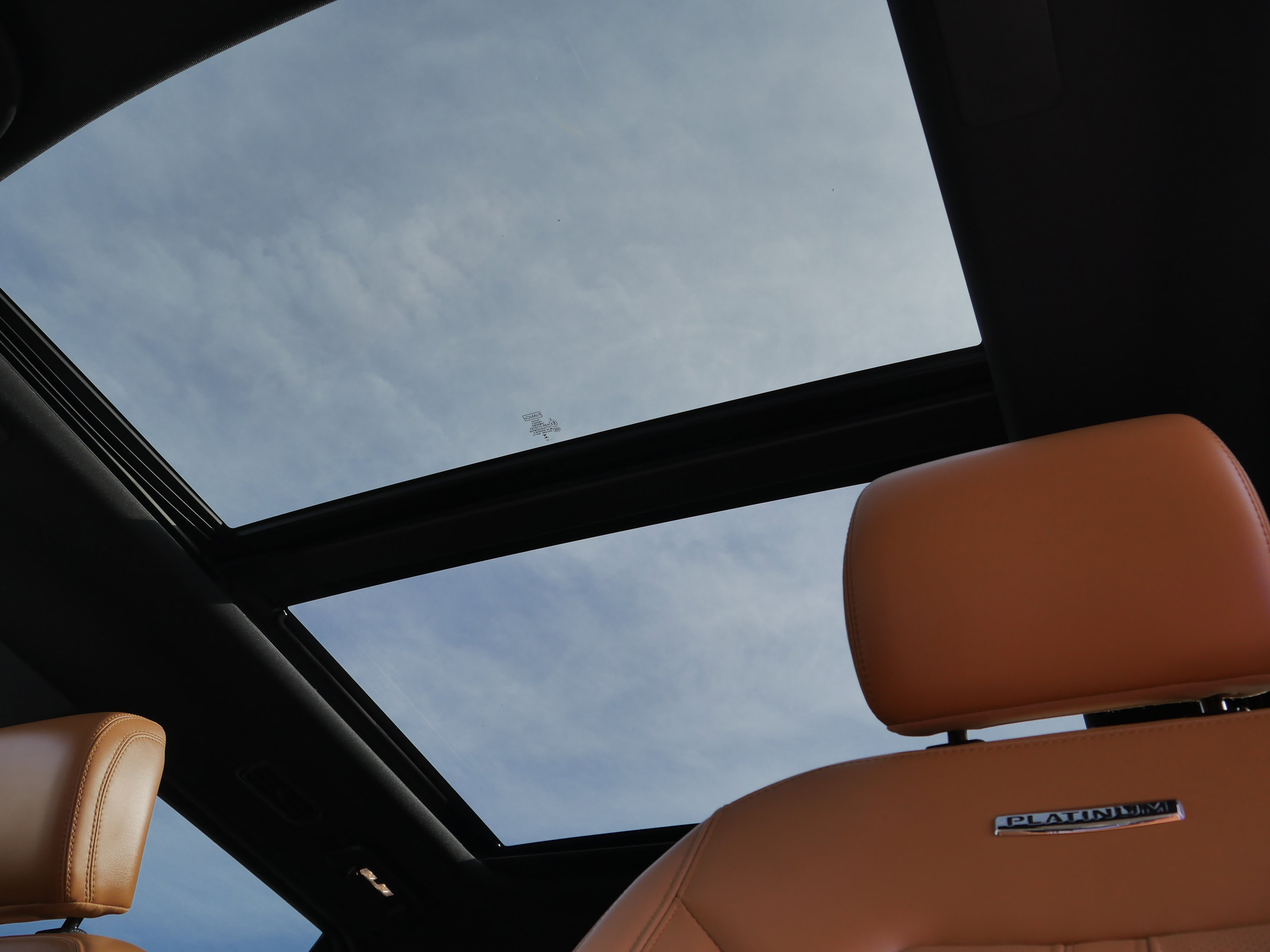 Certified 2023 Ford Expedition Max Platinum image 5