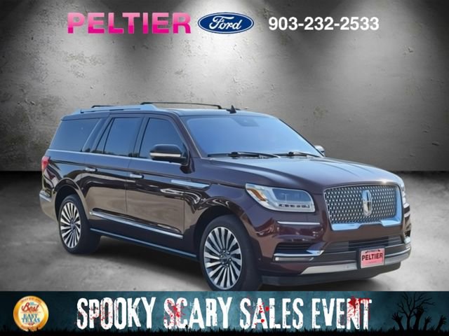 Used 2019 Lincoln Navigator L Reserve