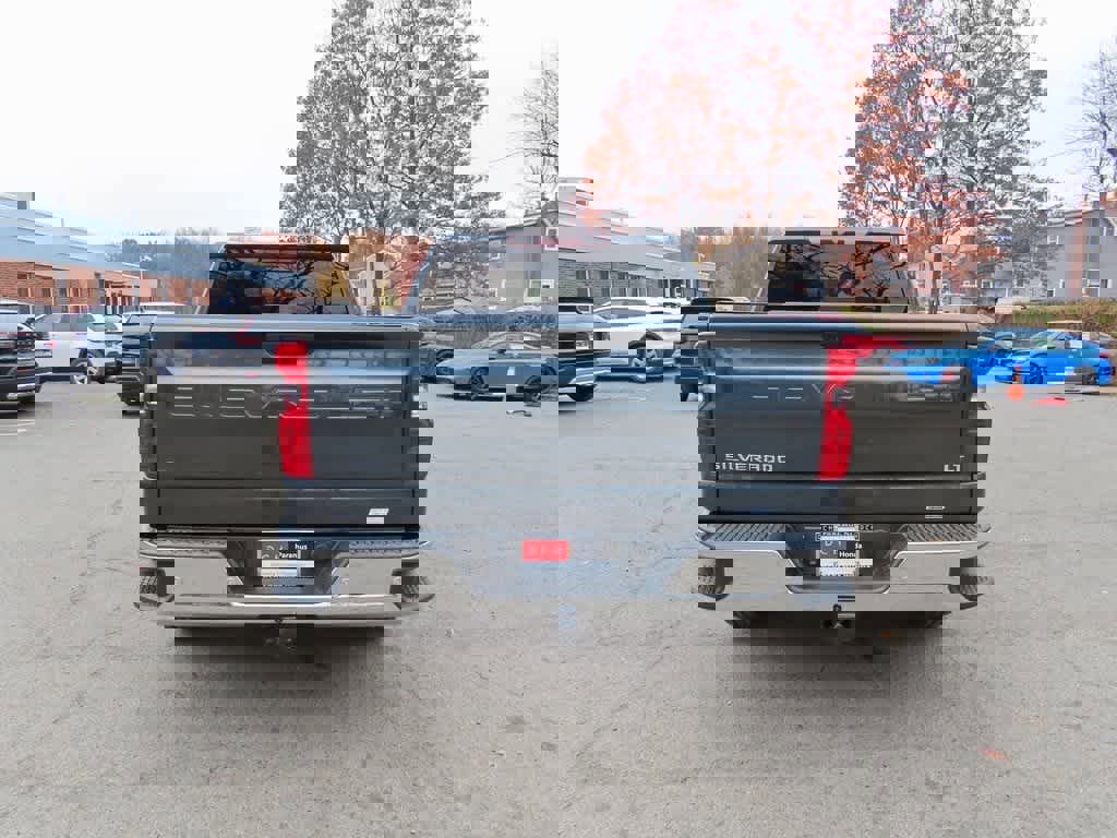 Used 2020 Chevrolet Silverado 1500 LT w/ All-Star Edition image 5