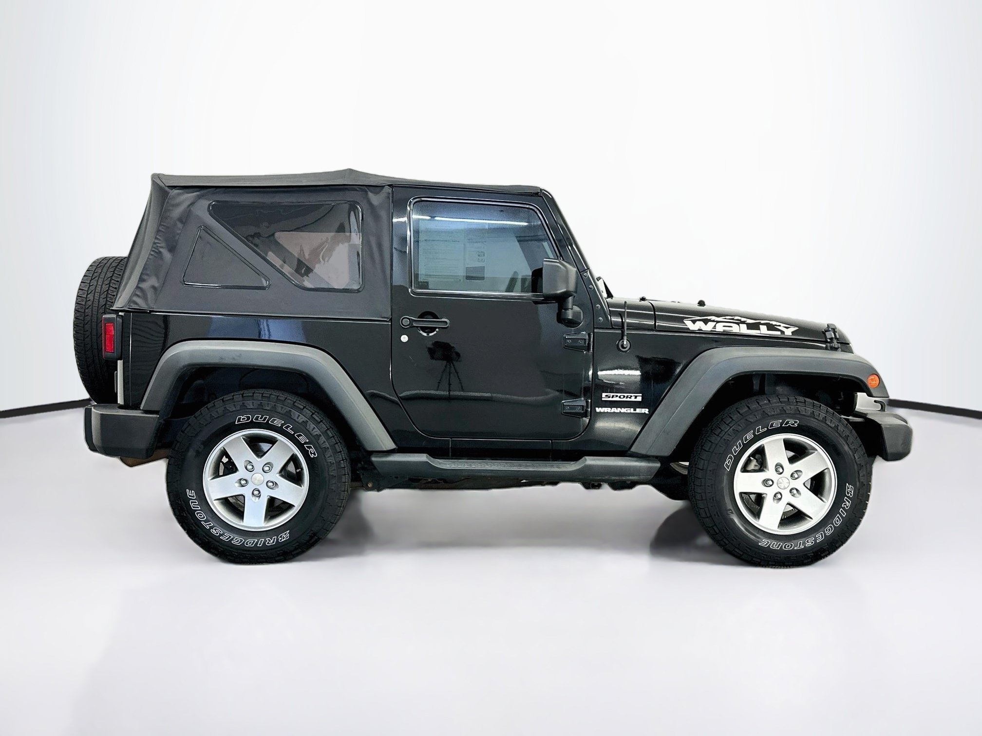Used 2016 Jeep Wrangler Sport w/ Quick Order Package 24S AWD/4WD image 10
