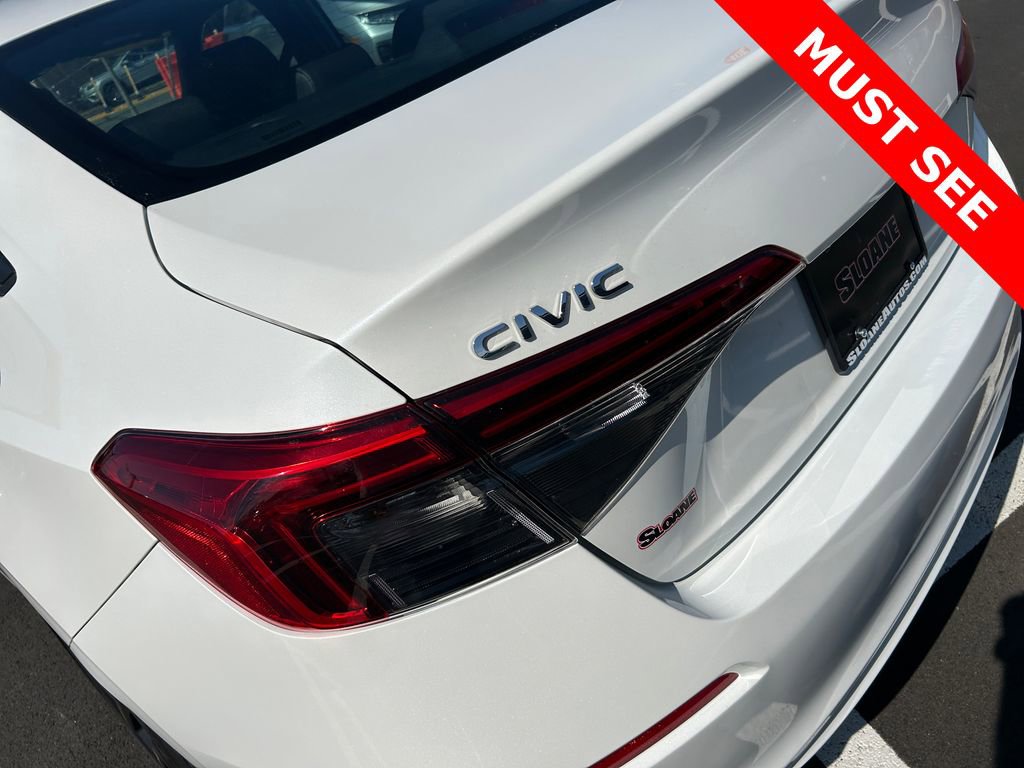 Used 2024 Honda Civic Sport image 15