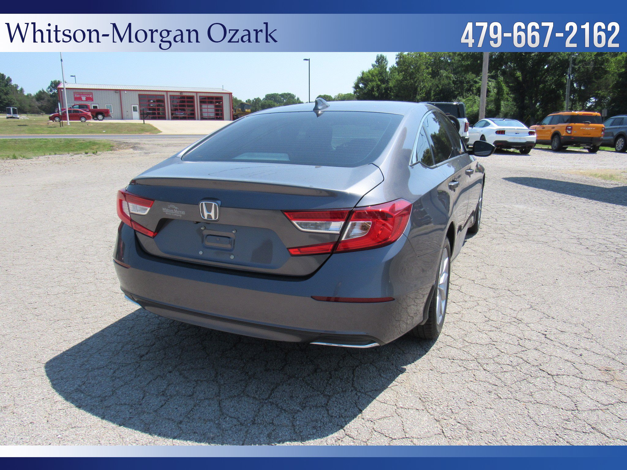 Used 2021 Honda Accord LX image 12